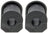 Mevotech GK200880 Suspension Stabilizer Bar Bushing Kit - Front To Frame