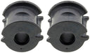 Mevotech GK201311 Suspension Stabilizer Bar Bushing Kit - Front To Frame