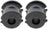 Mevotech GK201311 Suspension Stabilizer Bar Bushing Kit - Front To Frame