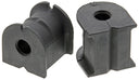 Mevotech GK201312 Suspension Stabilizer Bar Bushing Kit - Rear To Frame