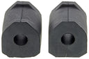 Mevotech GK201317 Suspension Stabilizer Bar Bushing Kit - Rear To Frame
