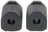 Mevotech GK201317 Suspension Stabilizer Bar Bushing Kit - Rear To Frame