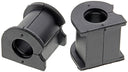 Mevotech GK201321 Suspension Stabilizer Bar Bushing Kit - Rear To Frame
