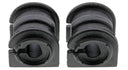 Mevotech GK201360 Suspension Stabilizer Bar Bushing Kit - Rear To Frame