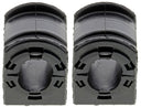 Mevotech GK201362 Suspension Stabilizer Bar Bushing Kit - Front To Frame