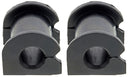 Mevotech GK201389 Suspension Stabilizer Bar Bushing Kit - Rear To Frame