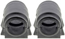 Mevotech GK201486 Suspension Stabilizer Bar Bushing Kit - Front To Frame