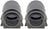 Mevotech GK201486 Suspension Stabilizer Bar Bushing Kit - Front To Frame