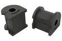 Mevotech GK201487 Suspension Stabilizer Bar Bushing Kit - Rear To Frame