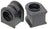 Mevotech GK201490 Suspension Stabilizer Bar Bushing Kit - Front To Frame