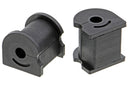 Mevotech GK201493 Suspension Stabilizer Bar Bushing Kit - Rear To Frame