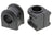 Mevotech GK201496 Suspension Stabilizer Bar Bushing Kit - Front To Frame