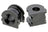 Mevotech GK201506 Suspension Stabilizer Bar Bushing Kit - Front To Frame