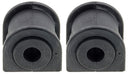 Mevotech GK201557 Suspension Stabilizer Bar Bushing Kit - Rear To Frame
