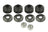 Mevotech GK3188 Suspension Stabilizer Bar Link Bushing - Rear