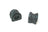 Mevotech GK6398 Suspension Stabilizer Bar Bushing Kit - Front To Frame