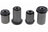 Mevotech GK6424 Suspension Control Arm Bushing Kit - Front Lower