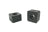 Mevotech GK7143 Suspension Stabilizer Bar Bushing Kit - Front To Control Arm