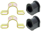 Mevotech GK7326 Suspension Stabilizer Bar Bushing Kit - Front To Frame