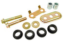 Mevotech GK7408 Steering Tie Rod Bushing - Front Inner