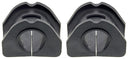 Mevotech GK80075 Suspension Stabilizer Bar Bushing Kit - Front To Frame