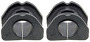 Mevotech GK80076 Suspension Stabilizer Bar Bushing Kit - Front To Frame