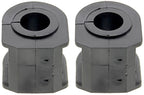 Mevotech GK80090 Suspension Stabilizer Bar Bushing Kit - Front To Frame