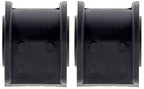 Mevotech GK80090 Suspension Stabilizer Bar Bushing Kit - Front To Frame