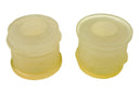 Mevotech GK80222 Suspension Stabilizer Bar Bushing Kit - Front To Axle