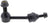Mevotech GK80340 Suspension Stabilizer Bar Link Kit - Front