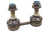 Mevotech GK80454 Suspension Stabilizer Bar Link Kit - Rear
