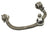 Mevotech GK80714 Suspension Control Arm and Ball Joint Assembly - Front Right Upper