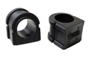 Mevotech GK80815 Suspension Stabilizer Bar Bushing Kit - Front To Frame