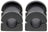 Mevotech GK80820 Suspension Stabilizer Bar Bushing Kit - Front To Frame