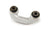 Mevotech GK80842 Suspension Stabilizer Bar Link Kit - Front Left