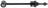 Mevotech GK80901 Suspension Stabilizer Bar Link Kit - Rear