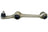 Mevotech GK8427 Suspension Control Arm and Ball Joint Assembly - Front Left Lower