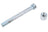 Mevotech GK8522 Alignment Caster / Camber Cam Bolt - Rear Lower Forward