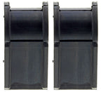 Mevotech GK8690 Suspension Stabilizer Bar Bushing Kit - Front To Frame