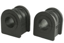 Mevotech GK8731 Suspension Stabilizer Bar Bushing Kit - Front To Frame