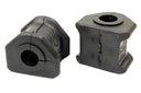 Mevotech GK8787 Suspension Stabilizer Bar Bushing Kit - Front To Frame