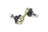 Mevotech GK90133 Suspension Stabilizer Bar Link Kit - Rear