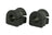 Mevotech GK90572 Suspension Stabilizer Bar Bushing Kit - Rear To Frame