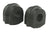 Mevotech GK90598 Suspension Stabilizer Bar Bushing Kit - Rear To Frame