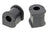 Mevotech GK90605 Suspension Stabilizer Bar Bushing Kit - Front To Frame