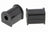 Mevotech GK90614 Suspension Stabilizer Bar Bushing Kit - Rear To Frame