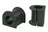 Mevotech GK9396 Suspension Stabilizer Bar Bushing Kit - Front To Frame or Rear To Frame