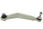 Mevotech GS101021 Suspension Control Arm and Ball Joint Assembly - Rear Right Upper Rearward