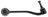 Mevotech GS10105 Suspension Control Arm and Ball Joint Assembly - Front Right Lower Rearward