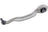 Mevotech GS101067 Suspension Control Arm and Ball Joint Assembly - Front Left Lower Forward